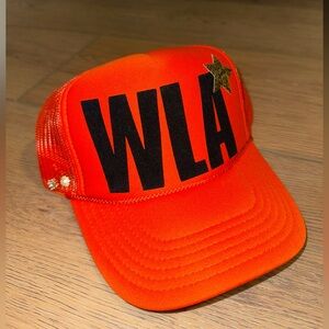 WLA trucker hat